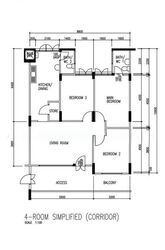 Blk 145 Bishan Green (Bishan), HDB 4 Rooms #597158311